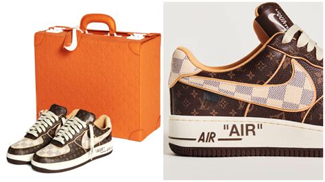 louis vuitton air firce|Louis Vuitton air force price.